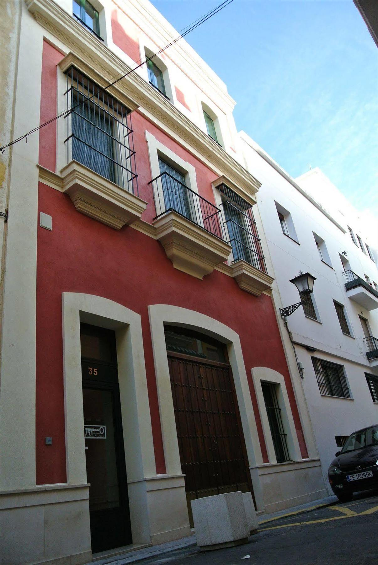 Apartamentos Living Sevilla Centro Maestranza Екстер'єр фото